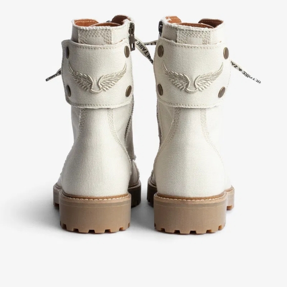 ZADIG & VOLTAIREJoe Ankle Boots - Picture 4 of 8